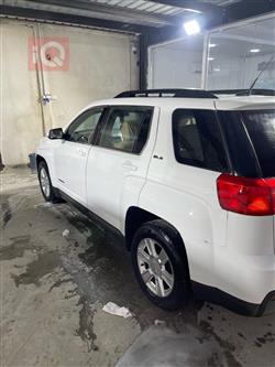 جي ام سي تيراين